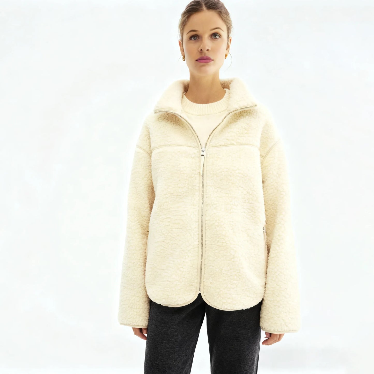 Nest & Carry™ - Baby Carrier Jacket