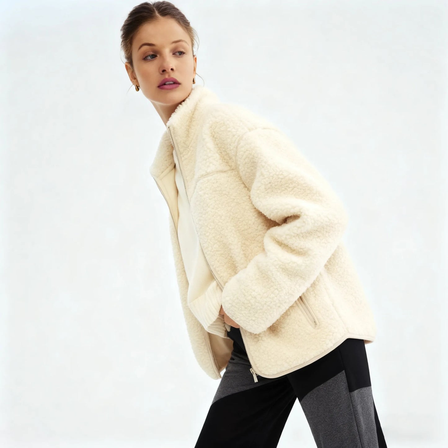 Nest & Carry™ - Baby Carrier Jacket