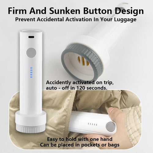 Cordless Electric Pump