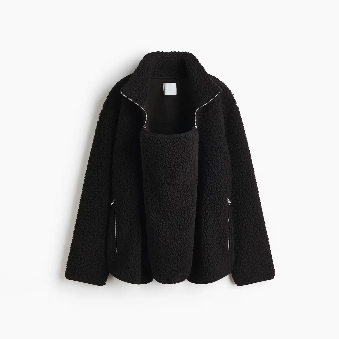 Nest & Carry™ - Baby Carrier Jacket