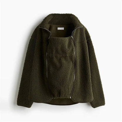 Nest & Carry™ - Baby Carrier Jacket