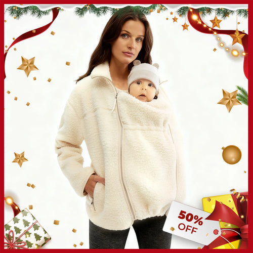 Nest & Carry™ - Baby Carrier Jacket