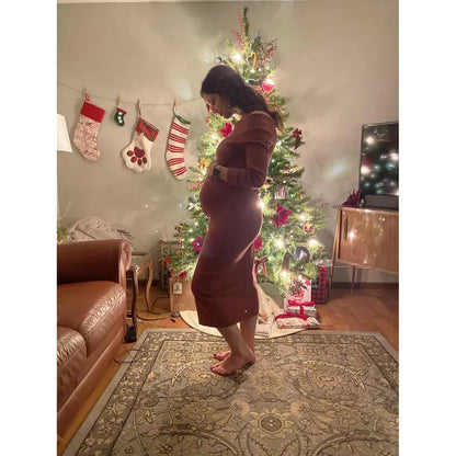 Nest&carry - Elegance Off-Shoulder Bodycon Dress