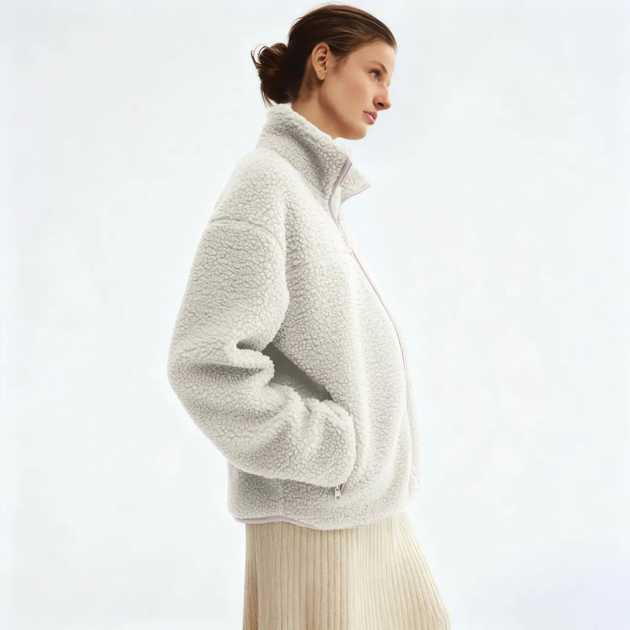 Nest & Carry™ - Baby Carrier Jacket